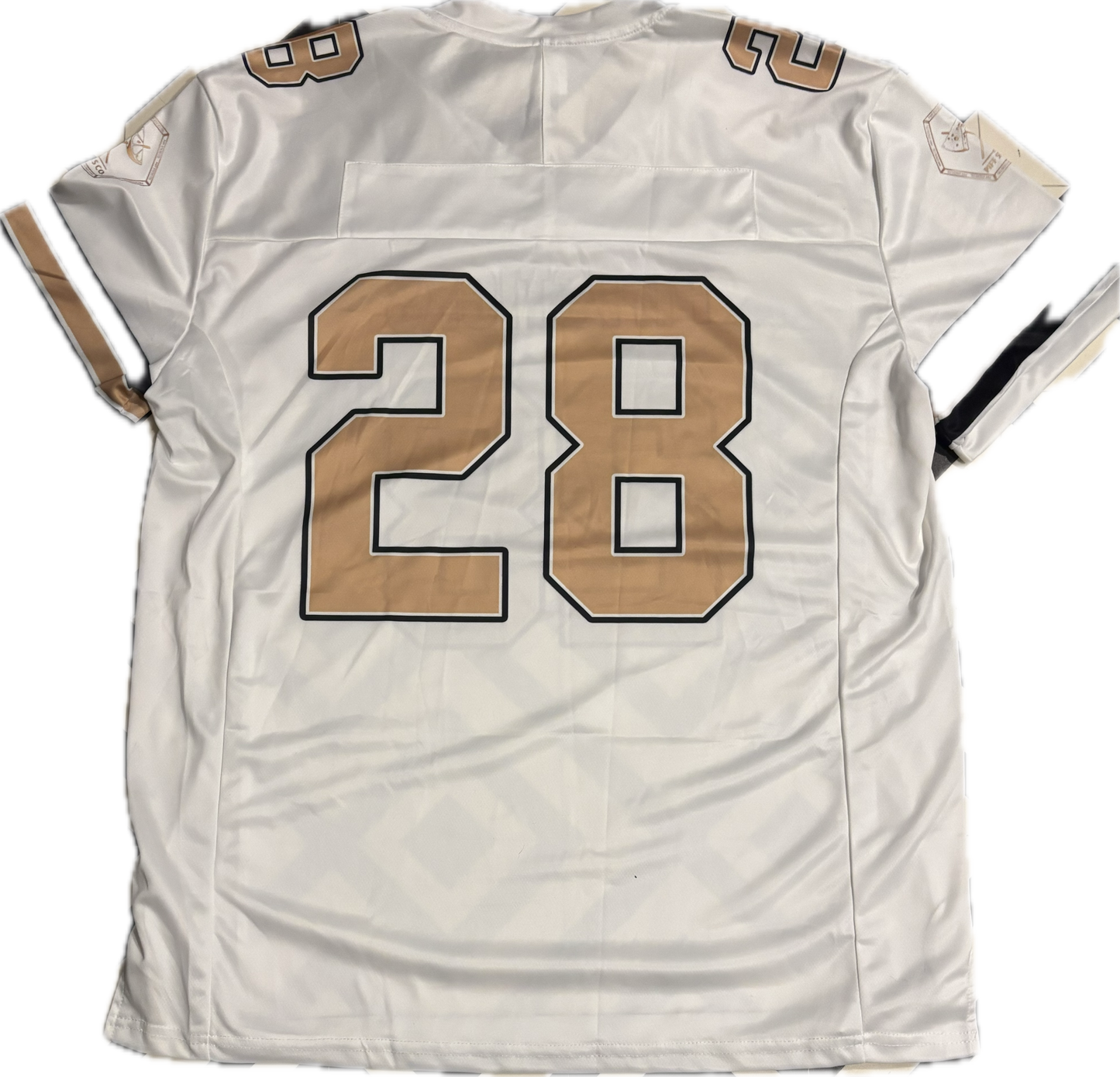 Piff Sticks American football jersey