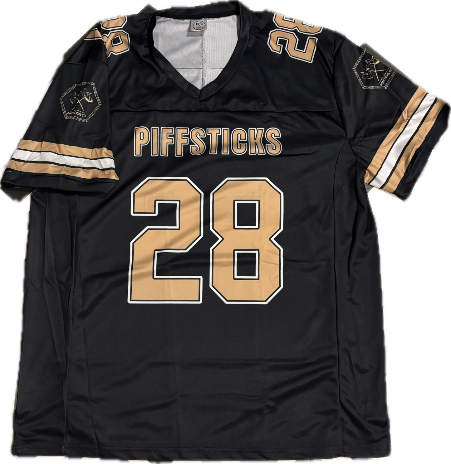 Piff Sticks American football jersey